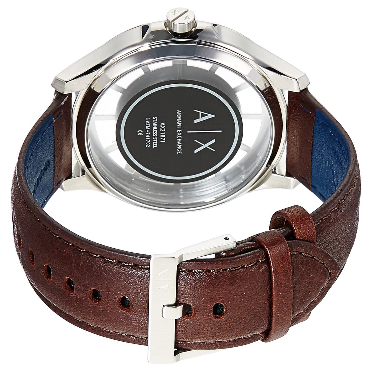 Armani Exchange Men's Watch Hampton AX2187 | Watches Prime