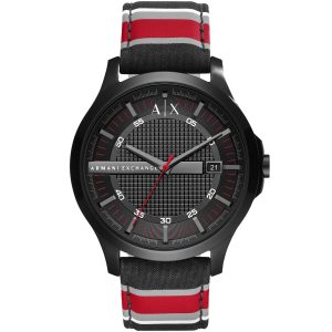 Armani Exchange Men's Watch Hampton AX2198 | Watches Prime