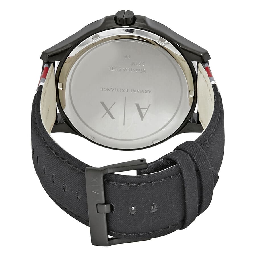 Exchange Watch Reloj Armani Exchange Stainless Steel Armani