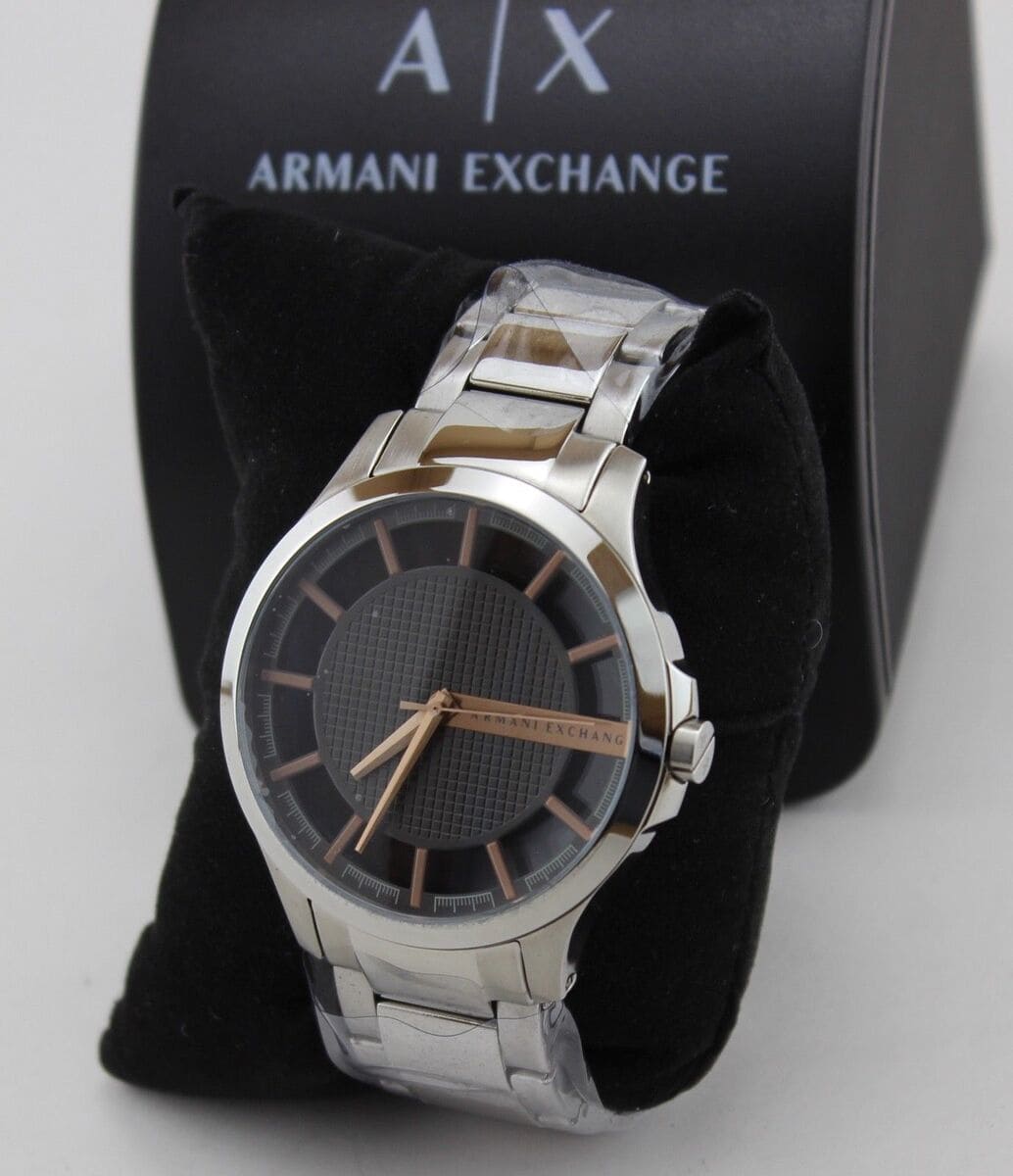 armani exchange ax2199