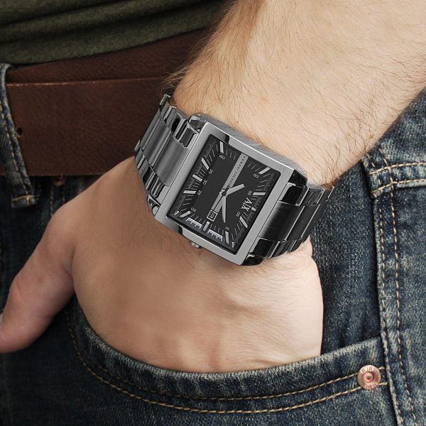 Armani Exchange Men's Watch Tenno AX2200 | Watches Prime