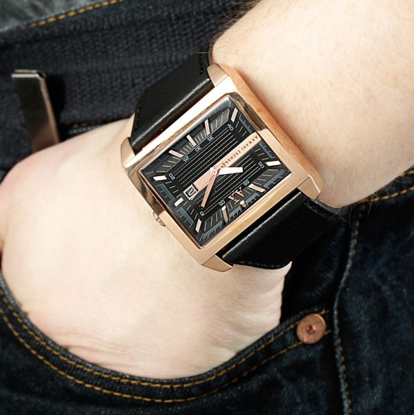 Armani Exchange Men's Watch Tenno AX2207 | Watches Prime