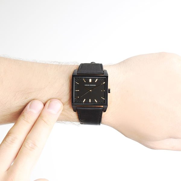 Armani Exchange Men's Watch Tenno AX2217 | Watches Prime