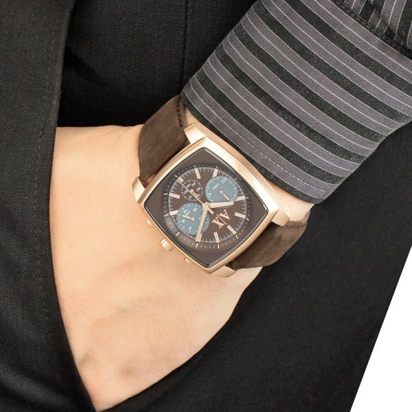 Armani Exchange Men's Watch Stockton AX2252 | Watches Prime