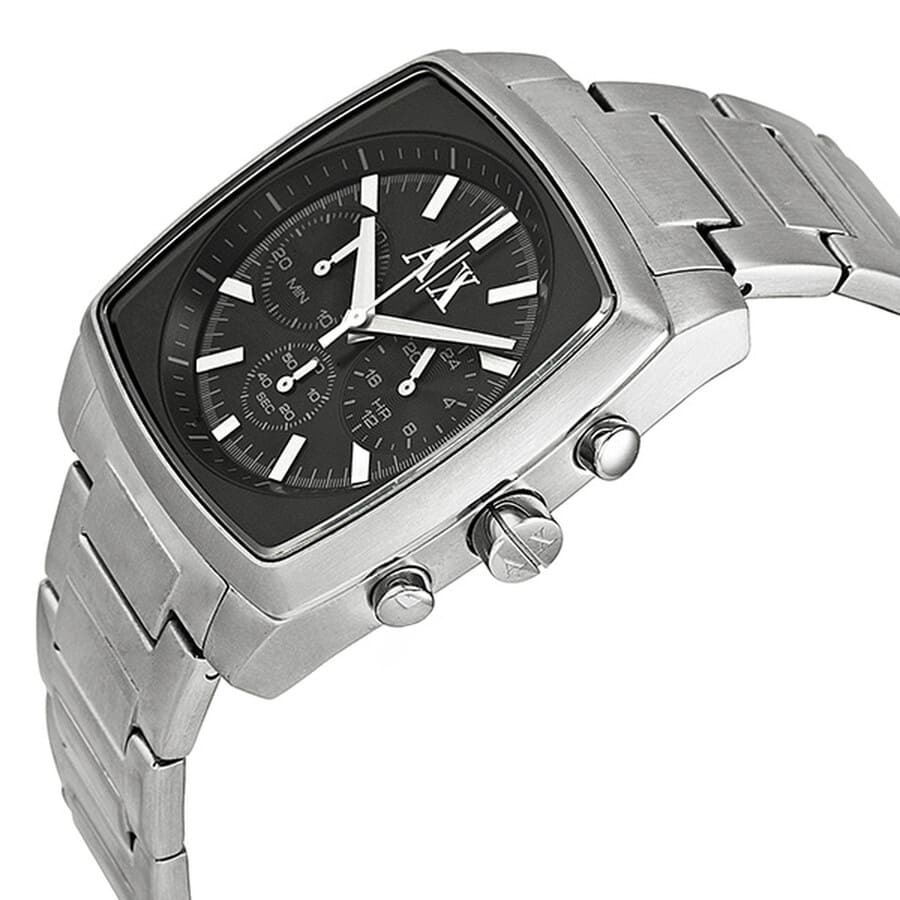 Armani Exchange Men's Watch Stockton AX2253 | Watches Prime