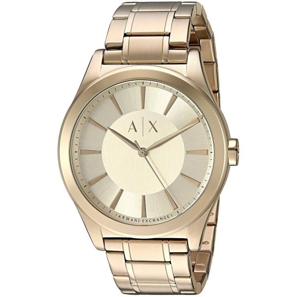 Armani Exchange Men's Watch Nico AX2321 | Watches Prime