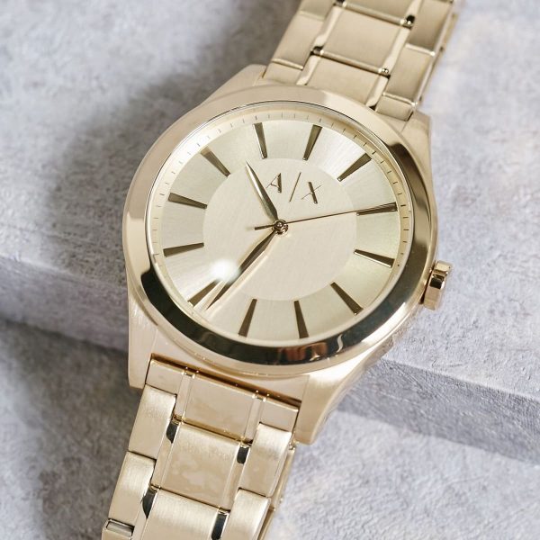 Armani Exchange Men's Watch Nico AX2321 | Watches Prime