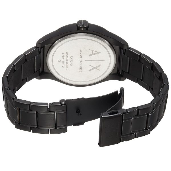 Armani Exchange Men's Watch Nico AX2322 | Watches Prime