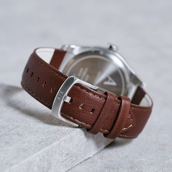 Armani Exchange Men's Watch Nico AX2324 | Watches Prime