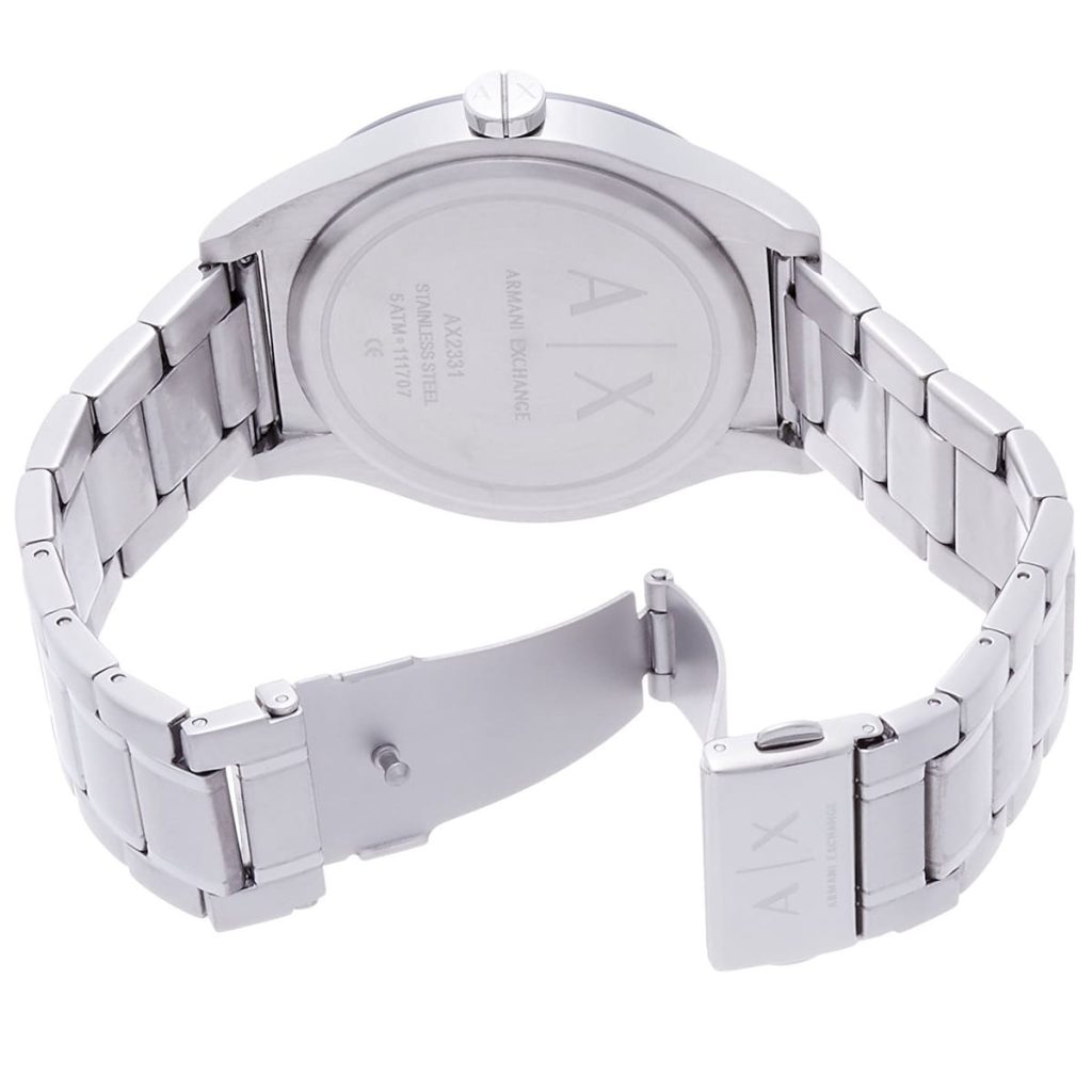 Armani Exchange Men's Watch Nico AX2331 | Watches Prime