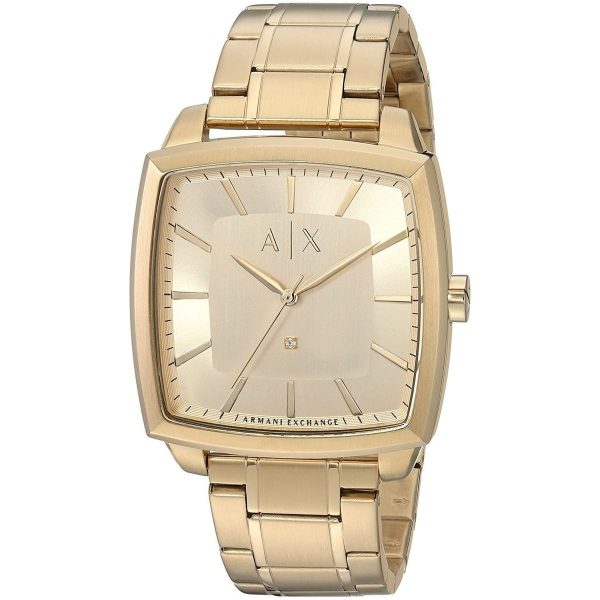 Armani Exchange Men's Watch Nico AX2364 | Watches Prime