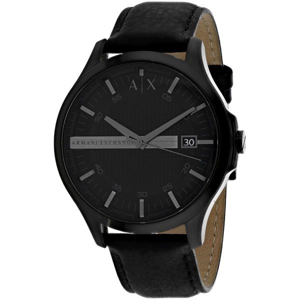 Armani Exchange Men's Watch Hampton AX2400 | Watches Prime