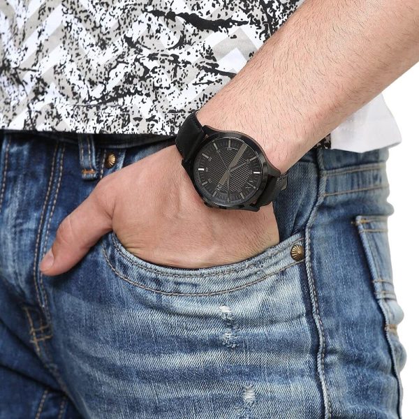 Armani Exchange Men's Watch Hampton AX2400 | Watches Prime
