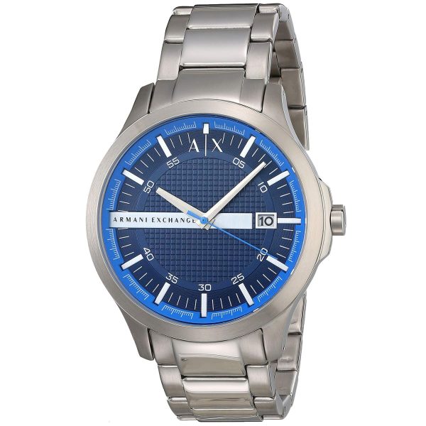 Armani Exchange Men's Watch Hampton AX2408 | Watches Prime
