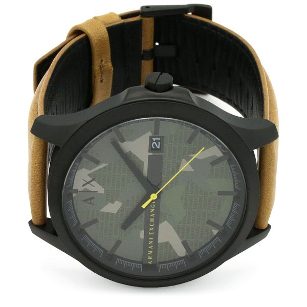 Armani Exchange Men's Watch Hampton AX2412 | Watches Prime