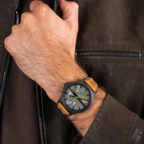 Armani Exchange Men's Watch Hampton AX2412 | Watches Prime