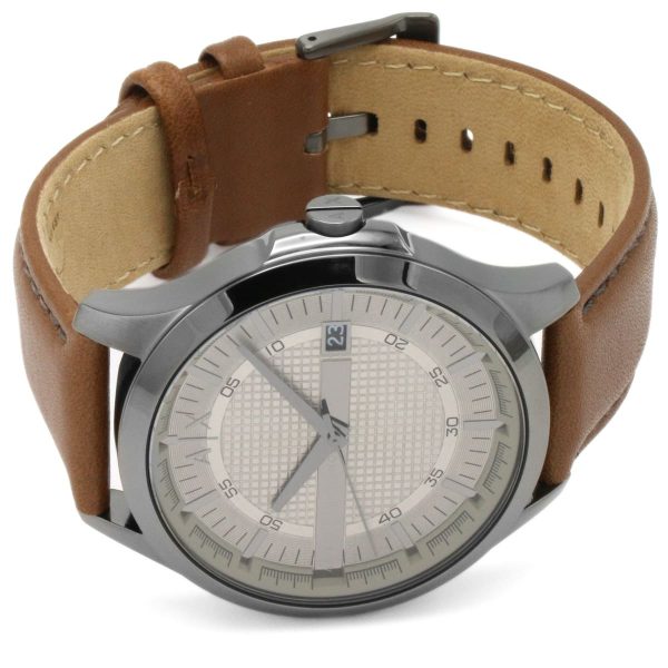 Armani Exchange Men's Watch Hampton AX2414 | Watches Prime