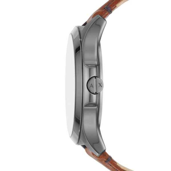 Armani Exchange Men's Watch Hampton AX2414 | Watches Prime