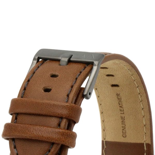 Armani Exchange Men's Watch Hampton AX2414 | Watches Prime