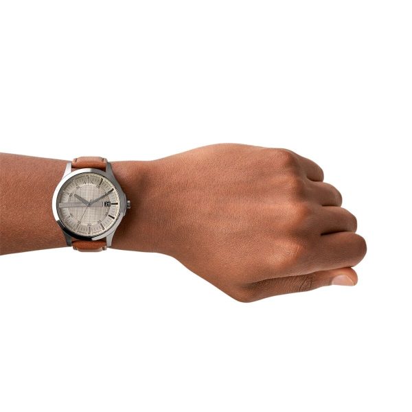 Armani Exchange Men's Watch Hampton AX2414 | Watches Prime