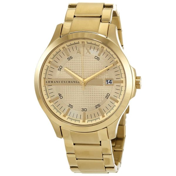 Armani Exchange Men's Watch Hampton AX2415 | Watches Prime