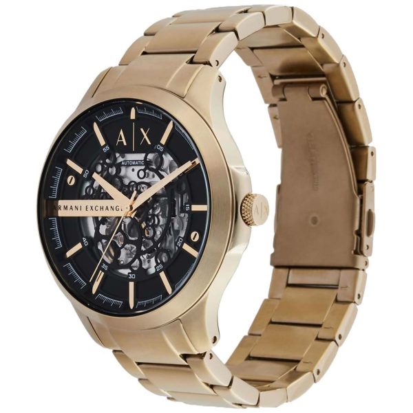 Armani Exchange Men's Watch Hampton AX2419 | Watches Prime