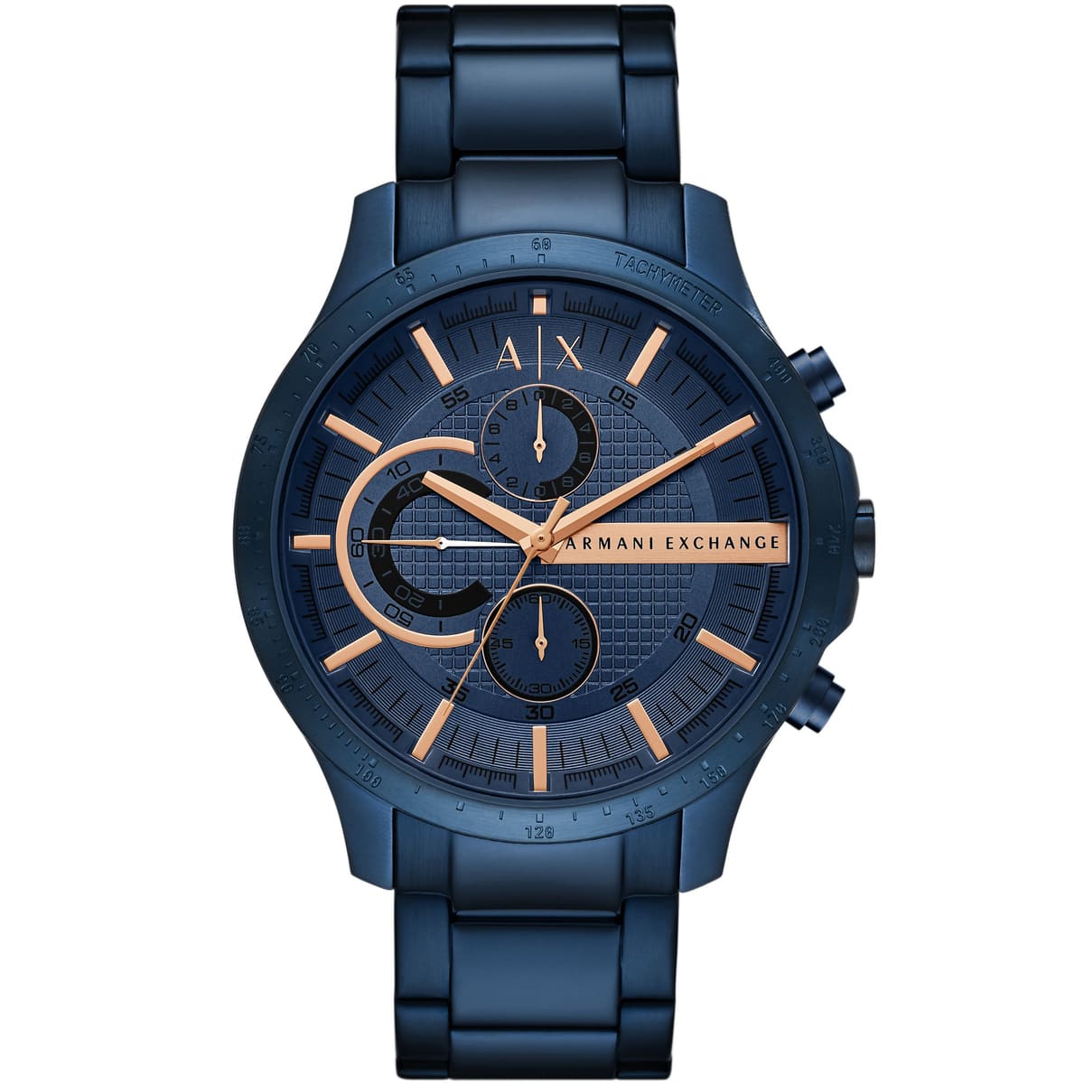 Armani best sale hampton watch