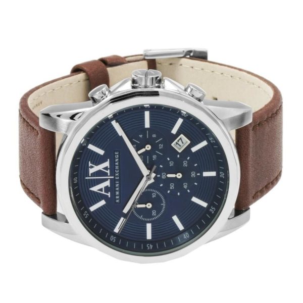 Armani Exchange Men's Watch Outerbanks AX2501 | Watches Prime