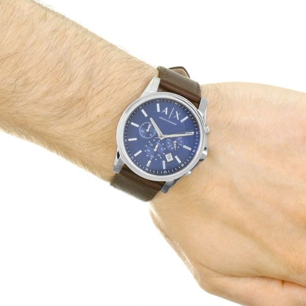 Armani Exchange Men's Watch Outerbanks AX2501 | Watches Prime