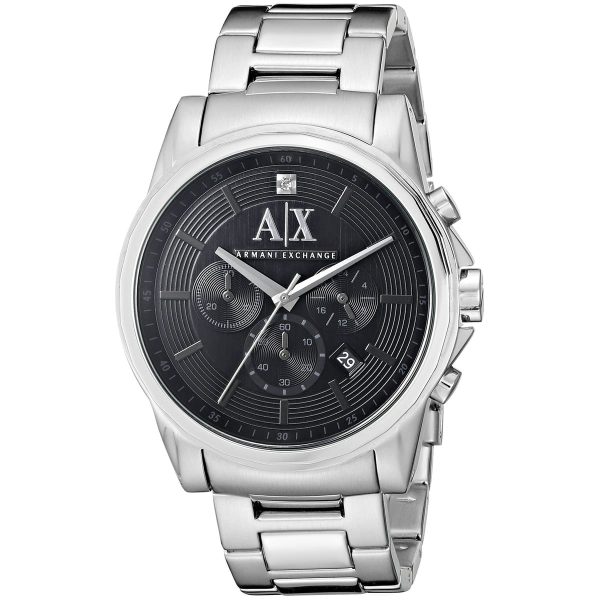 Armani Exchange Men's Watch Outerbanks AX2504 | Watches Prime