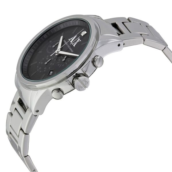 Armani Exchange Men's Watch Outerbanks AX2504 | Watches Prime