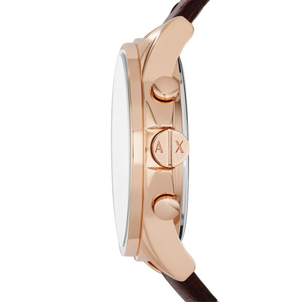 Armani Exchange Men's Watch Outerbanks AX2508 | Watches Prime