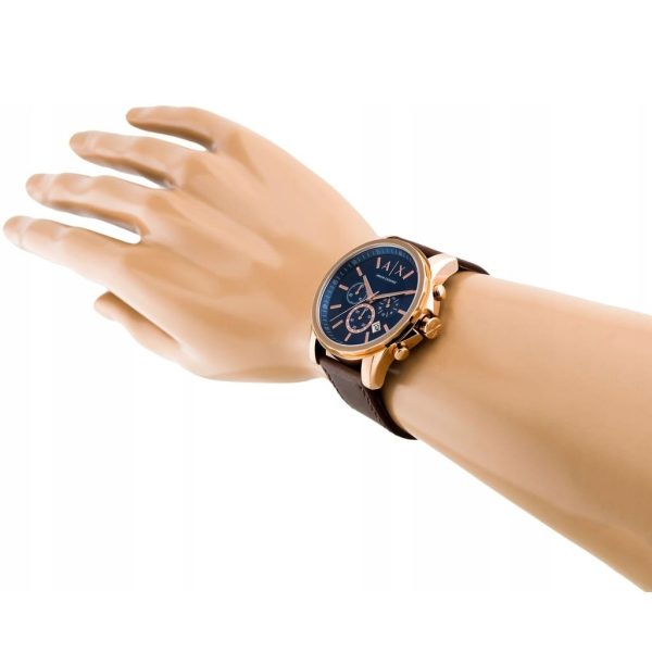 Armani Exchange Men's Watch Outerbanks AX2508 | Watches Prime