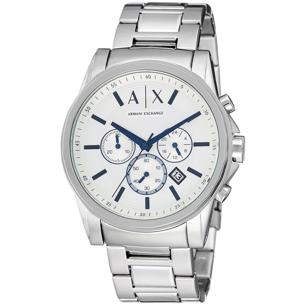 Armani Exchange Men's Watch Outerbanks AX2510 | Watches Prime