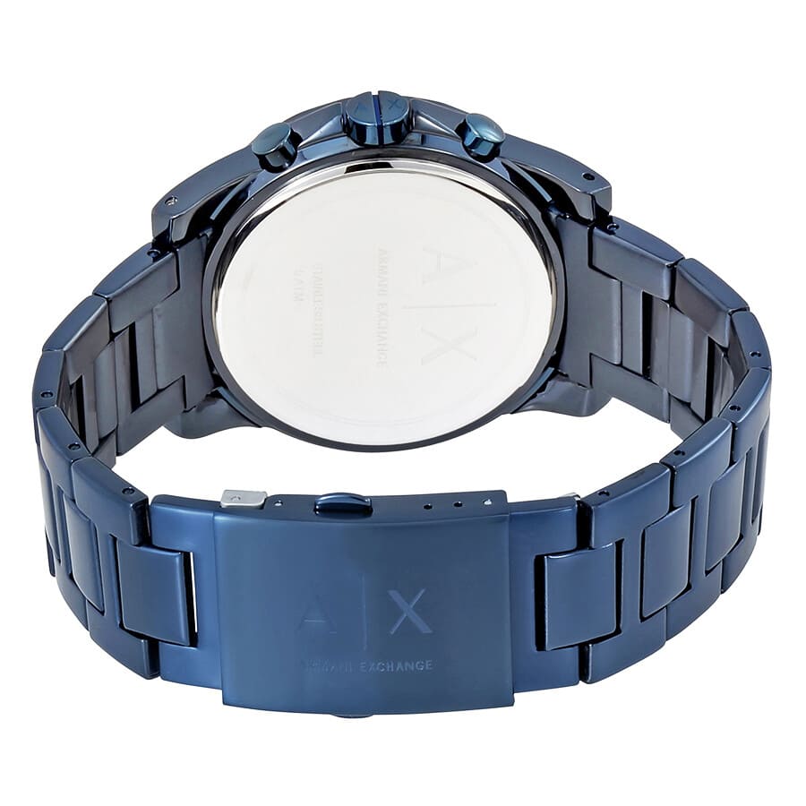 Armani Exchange Men's Watch Outerbanks AX2512 | Watches Prime