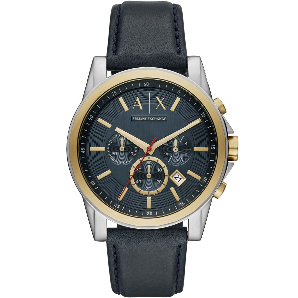 Armani Exchange Men's Watch Outerbanks AX2515 | Watches Prime