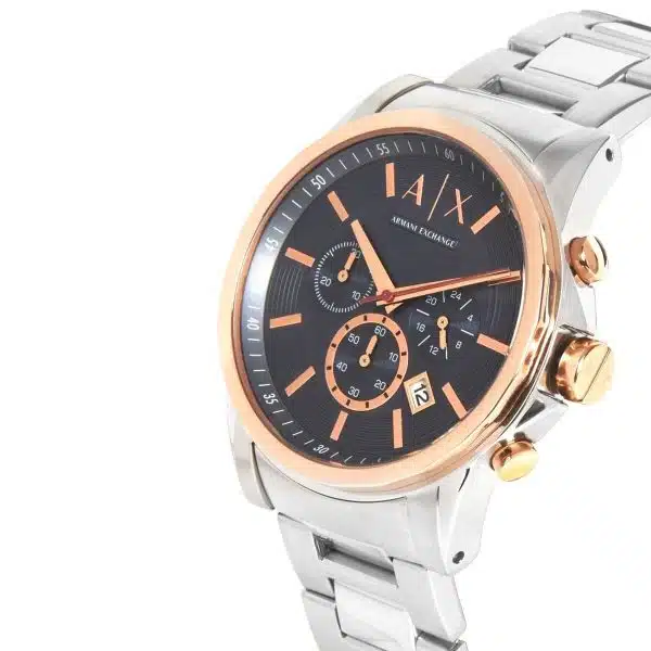 Armani Exchange Men's Watch Outerbanks AX2516 | Watches Prime