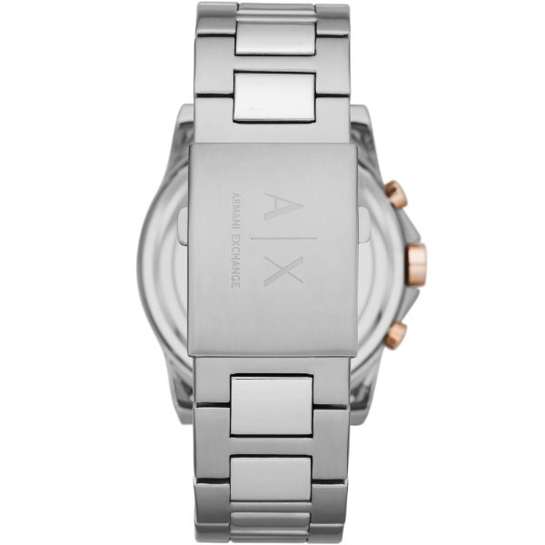 Armani Exchange Men's Watch Outerbanks AX2516 | Watches Prime