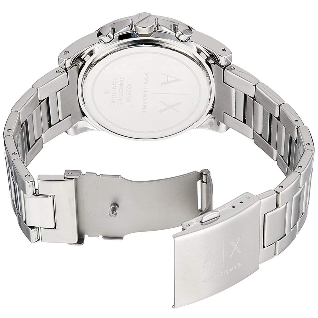 Armani Exchange Men's Watch Outerbanks AX2516 | Watches Prime