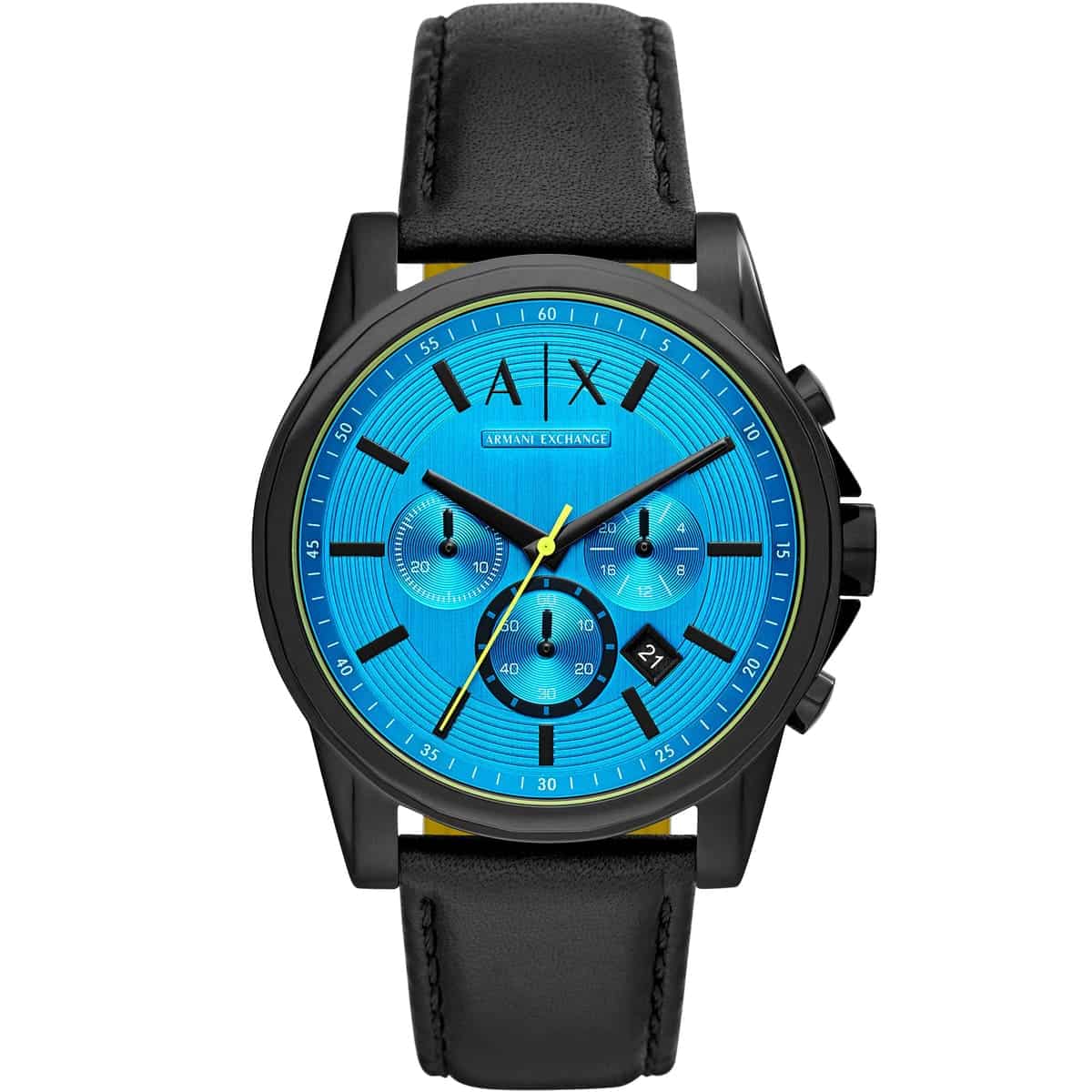 Armani Exchange Men's Watch Outerbanks AX2517 | Watches Prime