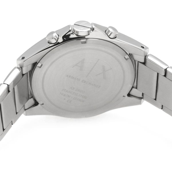 ساعة ارماني اكستشنج للرجال دريكسلر AX2600 | واتشز برايم