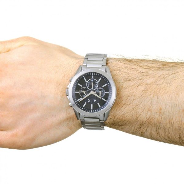 ساعة ارماني اكستشنج للرجال دريكسلر AX2600 | واتشز برايم