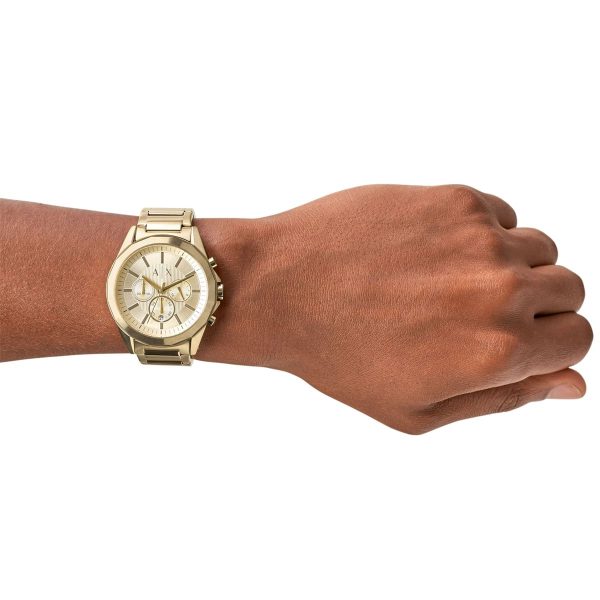 Armani Exchange Men's Watch Drexler AX2602 | Watches Prime