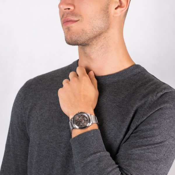 Armani Exchange Men's Watch Drexler AX2606 | Watches Prime