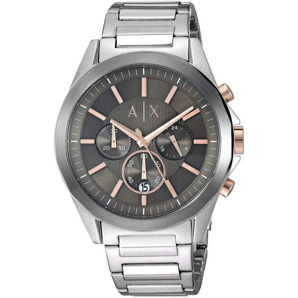Armani Exchange Men's Watch Drexler AX2606 | Watches Prime