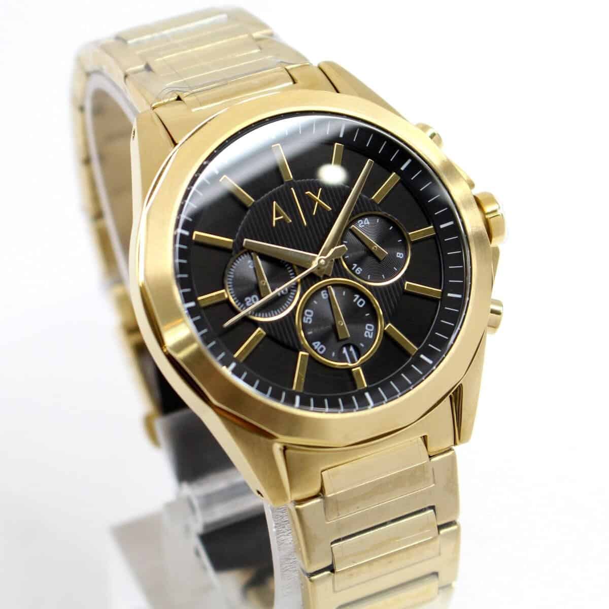 Armani Exchange Men's Watch Drexler AX2611 | Watches Prime