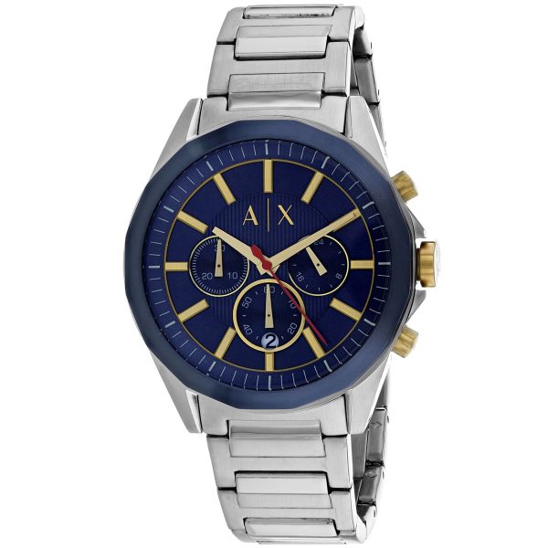 Armani Exchange Men's Watch Drexler AX2614 | Watches Prime