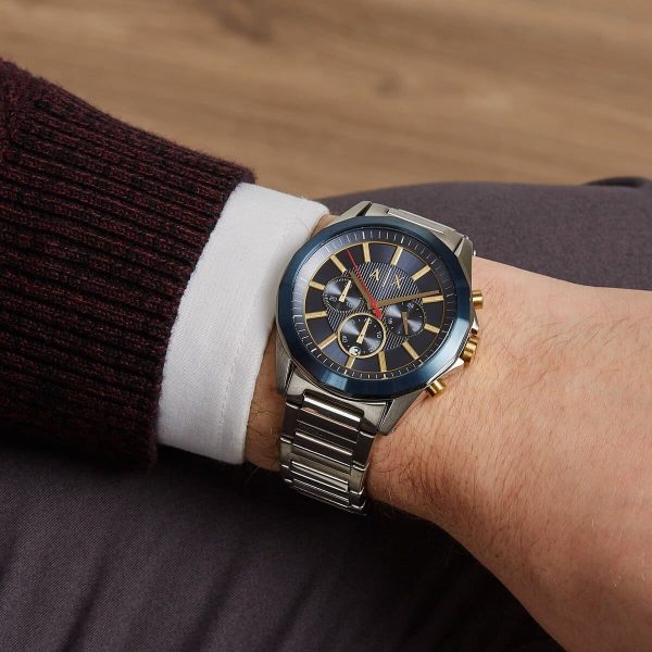 Armani Exchange Men's Watch Drexler AX2614 | Watches Prime