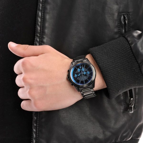 Armani Exchange Men's Watch Drexler AX2615 | Watches Prime