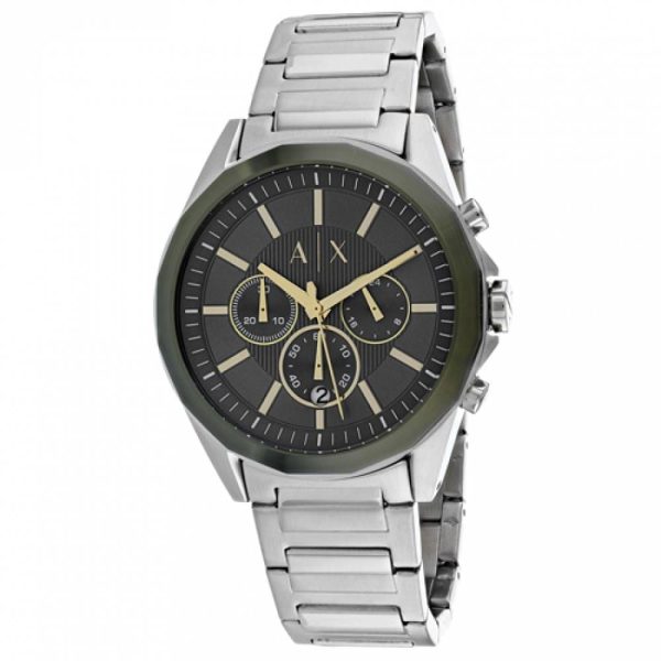Armani Exchange Men's Watch Drexler AX2616 | Watches Prime
